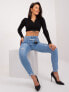 Фото #1 товара Spodnie jeans-PM-SP-J1328-16.28X-niebieski
