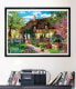 Фото #3 товара Пазл для детей Clementoni CLE puzzle 1000 Compact The Old Cottage 39908