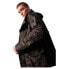 SALSA JEANS S-Repel Camouflage Pattern Parka