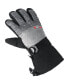 Фото #9 товара Mens Waterproof Ski Gloves Snowboarding 3M Thinsulate Winter Gloves