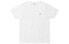 Фото #1 товара Carhartt WIP S/S Chase T-Shirt logo刺绣短袖T恤 男女同款 白色 送礼推荐 / Футболка Carhartt WIP SS Chase T-Shirt GZ8568