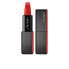 Фото #1 товара Shiseido ModernMatte Powder Lipstick помада Красный Матовый 4 g 10114790101