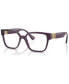 ფოტო #1 პროდუქტის Women's Eyeglasses, VE3329B 54