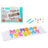 ATOSA Figures And Letters 420 Pieces Puzzle