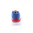 Фото #10 товара Fila Stirr 1RM02051-422 Mens Blue Synthetic Lace Up Lifestyle Sneakers Shoes