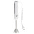 Camry Adler AD 4625w - Immersion blender - 1500 W - Silver - White