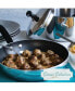 Фото #7 товара Classic Stainless Steel 1-Qt. Straining Saucepan & Lid