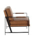 Фото #5 товара Кресло для гостиной LumiSource Franklin Arm Chair.