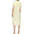 Фото #3 товара Tommy Hilfiger Linen Midi Dress W WW0WW34108