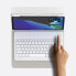 Фото #8 товара Etui z klawiaturą na iPad Pro 11'' 2018-2021 Brilliance biały