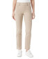 ფოტო #1 პროდუქტის Women's Shape Effect Pull-On Straight-Leg Jeans