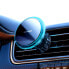 Фото #2 товара Uchwyt samochodowy do telefonu z ładowarką indukcyjną Qi 15W MagSafe na kratkę srebrny