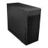 Фото #1 товара Nanoxia Deep Silence 3 - Midi Tower - ATX - Midi Tower - PC - Black - ATX - micro ATX - Mini-ITX - Steel - Gaming