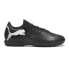 Фото #1 товара Puma Future 7 Play Turf Training Soccer Cleats Mens Black Sneakers Athletic Shoe