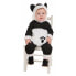 Фото #1 товара Карнавальный костюм для малышей Shico Маскарадный костюм для младенцев Панда 0-12 месяцев (2 штуки)