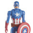 Фото #3 товара Фигурка Avengers Captain America Titan Hero Series (Титановый Герой)