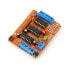 Фото #1 товара L293D Motor Driver Board - 2-channel motor driver 16V/0.6 A - Shield for Arduino - Iduino ST1138