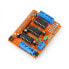 L293D Motor Driver Board - 2-channel motor driver 16V/0.6 A - Shield for Arduino - Iduino ST1138