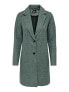 Women´s coat ONLCARRIE 15213300 Balsam Green MELANGE