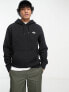 Фото #4 товара Dickies summerdale premium oversized hoodie in black