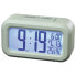 Фото #9 товара Hama RC 660, Digital alarm clock, Mint colour, Plastic, LED, White, AAA Micro