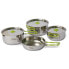 PINGUIN Trio S Cooking Pots