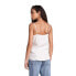 ფოტო #2 პროდუქტის SALSA JEANS Lace sleeveless T-shirt