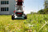 Фото #8 товара Metabo RM 36-18 LTX BL 46 - Push lawn mower - 800 m² - 46 cm - 2.5 cm - 8 cm - Rotary blades