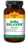 Фото #1 товара country Life GABA Relaxer Комплекс с аминокислотной добавкой и витамином В6 для расслабления 60 таблеток