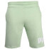 Фото #1 товара Puma Nonstop Shorts Mens Green Casual Athletic Bottoms 84690412