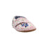 Фото #3 товара TOMS Crib Alpargata Slip On Infant Girls Pink Flats Casual 10012087