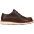 Фото #1 товара Georgia Boots Small Batch Lace Up Mens Brown Casual Shoes GB00451