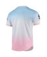 Фото #4 товара Men's Blue, Pink Chicago White Sox Ombre T-shirt
