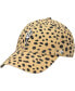 Фото #1 товара Women's Tan Arizona State Sun Devils Cheetah Clean Up Adjustable Hat