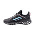 Adidas Web Boost Men's Shoes Carbon-Bliss Blue-Core Black GZ6442