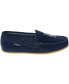 Фото #2 товара Women's Collins Mediterranean Bear Suede Moccasin Slippers