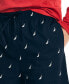 ფოტო #4 პროდუქტის Men's Signature Pajama Shorts