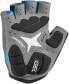 Garneau Biogel RX-V Gloves - Charcoal/Blue, Short Finger, Women's, Small