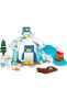 Фото #2 товара Конструктор пластиковый Lego Super Mario Penguin Ailesi Kar Macerası Seti 71430-7 Yaş+ (228 Парца)