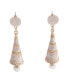 ფოტო #1 პროდუქტის Women's Cone Drop Earrings