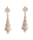 Women's Cone Drop Earrings