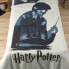 Фото #7 товара Пододеяльник Harry Potter 200 x 200 cm 120 кровать