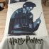 Пододеяльник Harry Potter 200 x 200 cm 120 кровать