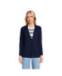 ფოტო #2 პროდუქტის Women's Fine Gauge Blazer Sweater