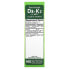 Extra Strength D3 + K2 with MK-7 Liquid Drops, 2 fl oz (59 ml)