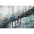 Painting DKD Home Decor Abstract Modern (130 x 5 x 155 cm)