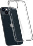 Фото #6 товара Spigen Crystal Hybrid, crystal clear - iPhone 14 Plus