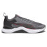 Фото #1 товара Puma Infusion Training Mens Grey Sneakers Athletic Shoes 37789312