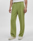 Фото #3 товара Men's Relaxed-Fit Suit Pants, Created for Macy's