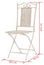 Bistro-Set-k372 ( 3-tlg )